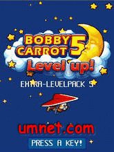 game pic for Bobby Carrot 5 Level Up 5